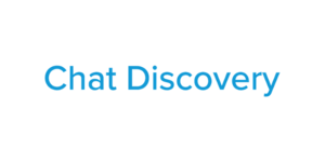 Chat Discovery logo