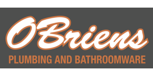 O'Briens Plumbing & Bathroomware logo