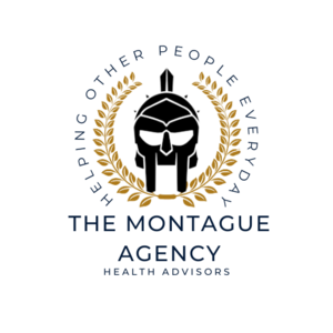 The Montague Agency logo