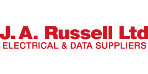J.A. Russell logo