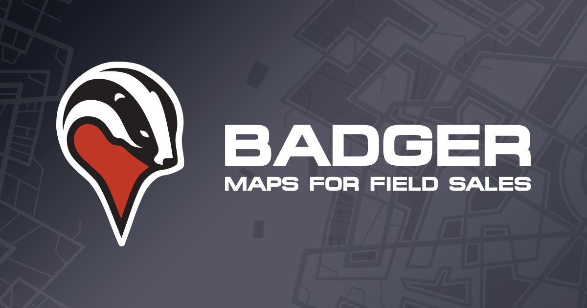 Become a Badger Maps Partner image