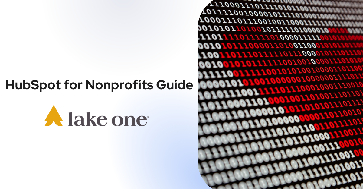 Adopting HubSpot for Nonprofits: Building Your Mission Engine image