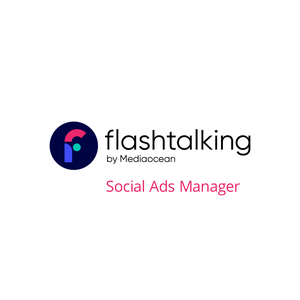 Mediaocean Flashtalking Social Ads Manager (formerly 4C Insights – Scope) logo