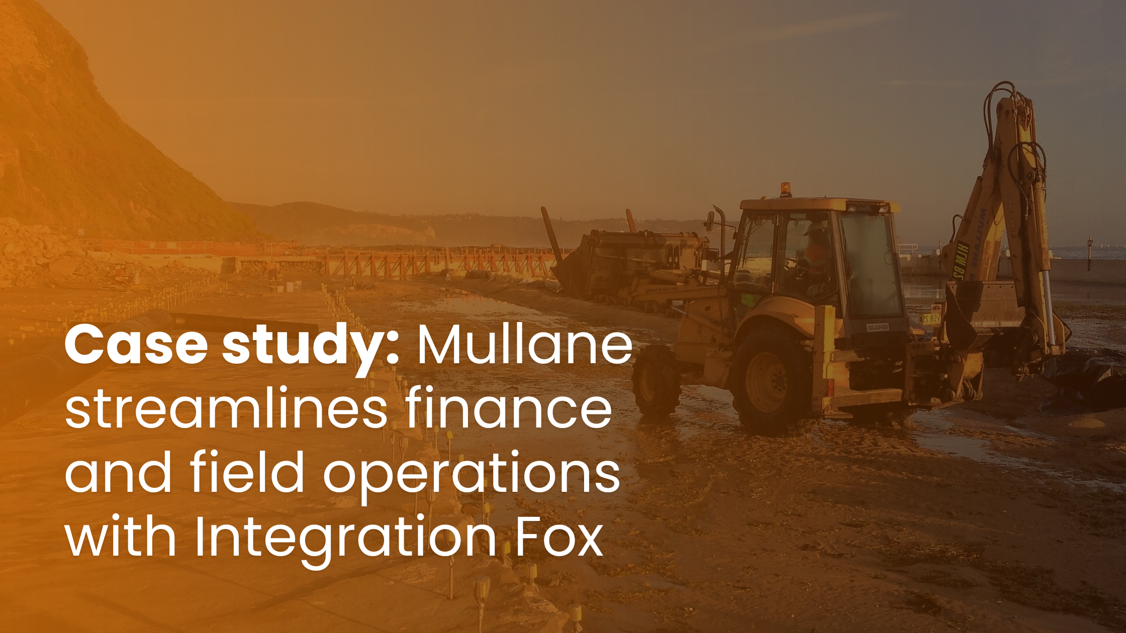 Case Study - Mullane  image