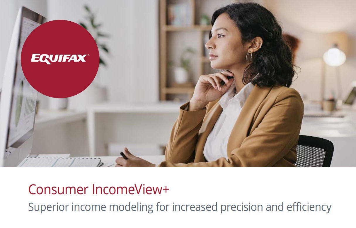 Consumer IncomeView+ image