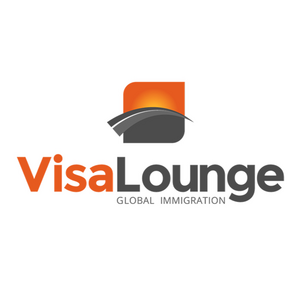 Visa Lounge logo