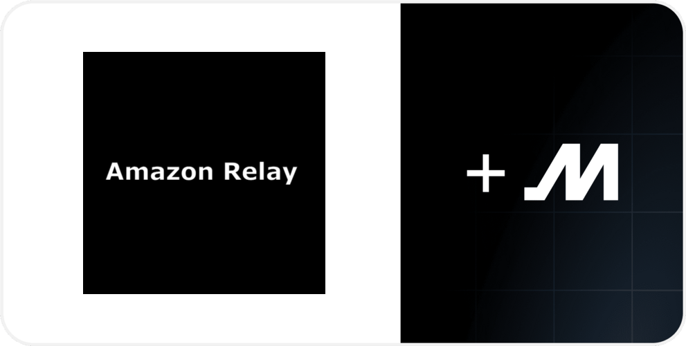 header Amazon Relay image