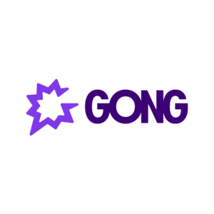 Gong Activity logo