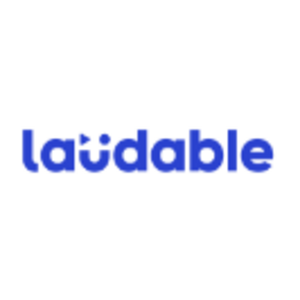 Laudable logo