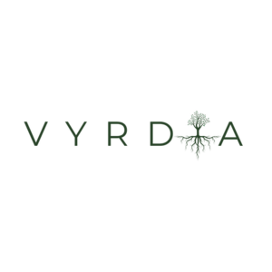 Vyrdia logo
