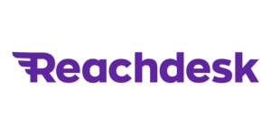 Reachdesk logo