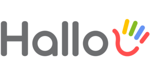 Hallo logo