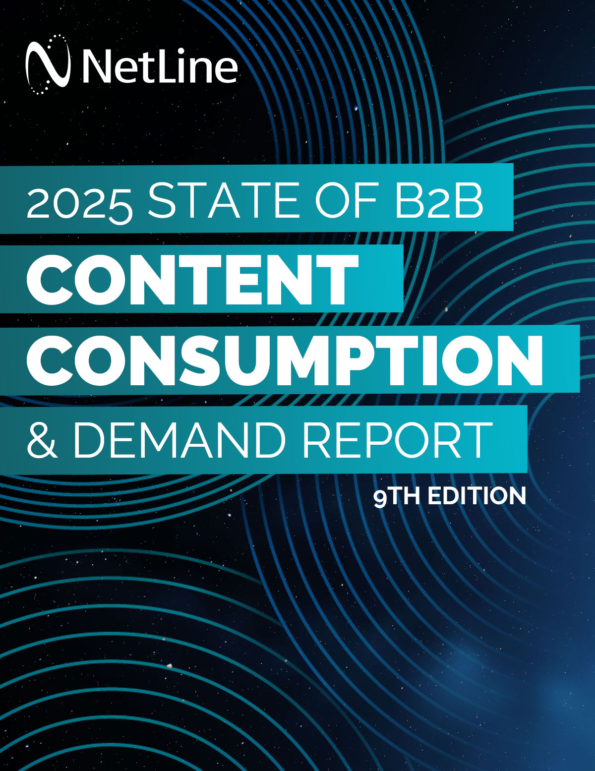 2025 State of B2B Content Consumption & Demand Report image