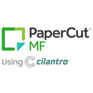 PaperCut MF Cilantro Connector logo