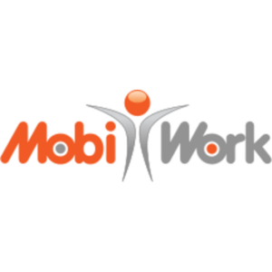MobiWork logo
