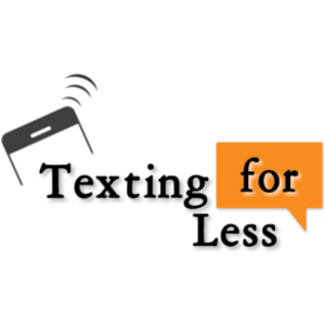 Texting for Less logo