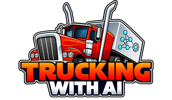 header Trucking With AI image