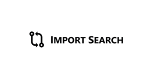 Import Search logo
