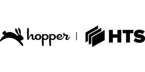 Hopper logo