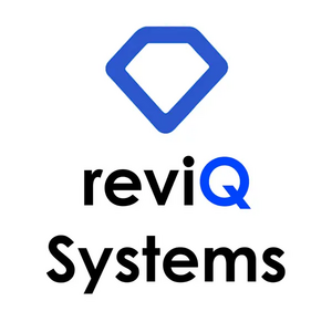 reviQ Systems logo