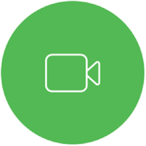 Webex by Cisco to Brightcove Live logo