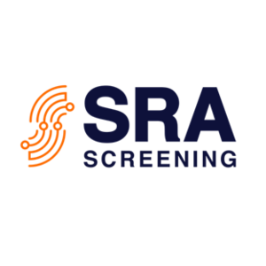 SRA Screening logo
