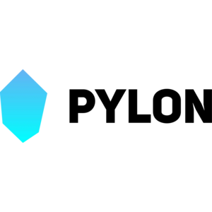 Pylon (by Snapfrozen) logo
