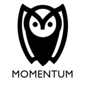 Momentum logo