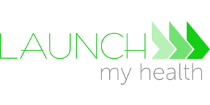 Launch My Health logo