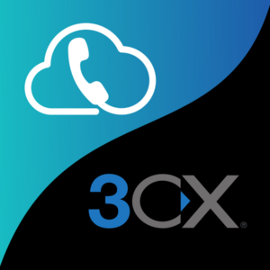 3CX by Cloud Chat logo