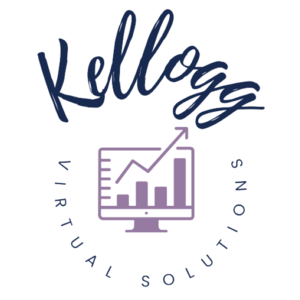 Kellogg Virtual Business Solutions logo