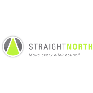 Straight North logo