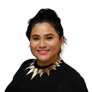 Keeisi Caballero, MS, MBA, Common Future image