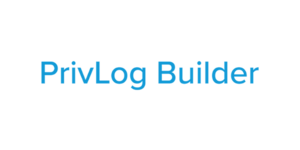 PrivLog Builder logo