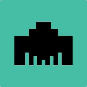 Modem logo