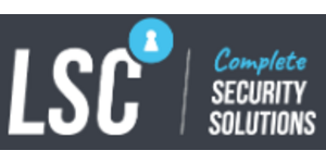 LSC Security Solutions logo
