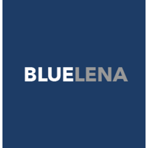 BlueLena logo