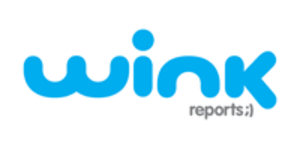 Wink Reports logo
