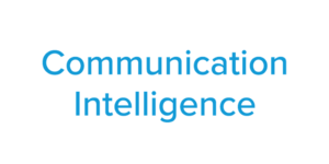Communication Intelligence logo