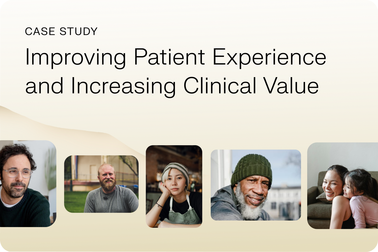 Improving Patient Experience and Increasing Clinical Value image