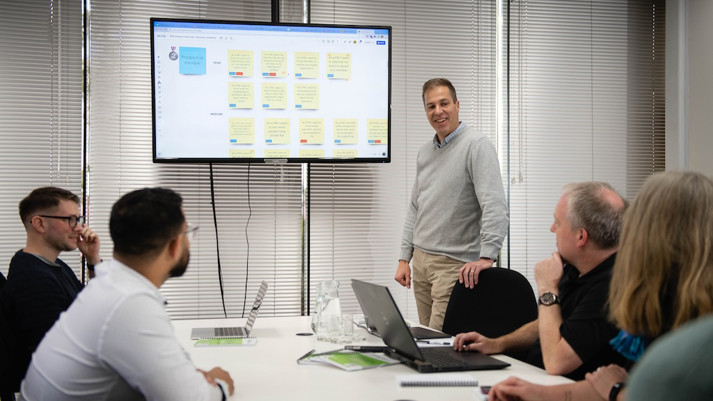 Peacewise: A Virtuous Case Study image
