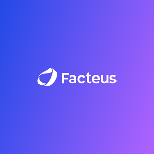 Facteus logo