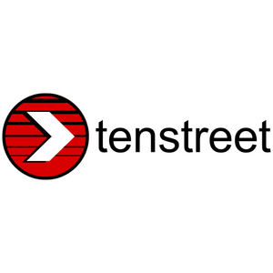 Tenstreet Pulse at Work logo