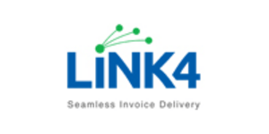 Link4 logo