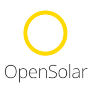 OpenSolar logo