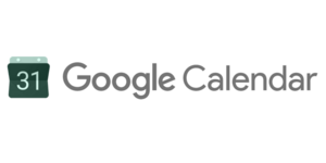 Google Calendar logo