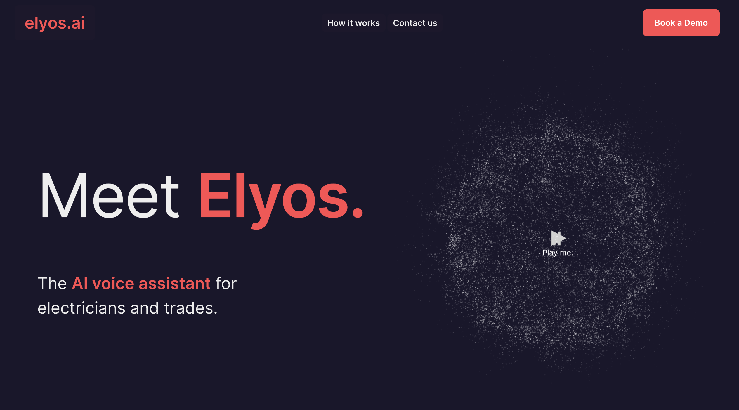 Book a demo image