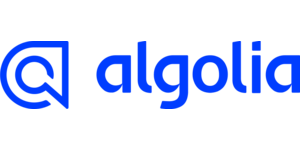 Algolia logo