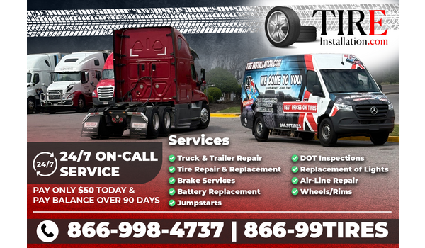 header Tire Installation LLC image