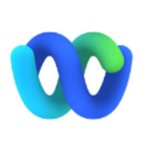 Webex by Cisco logo